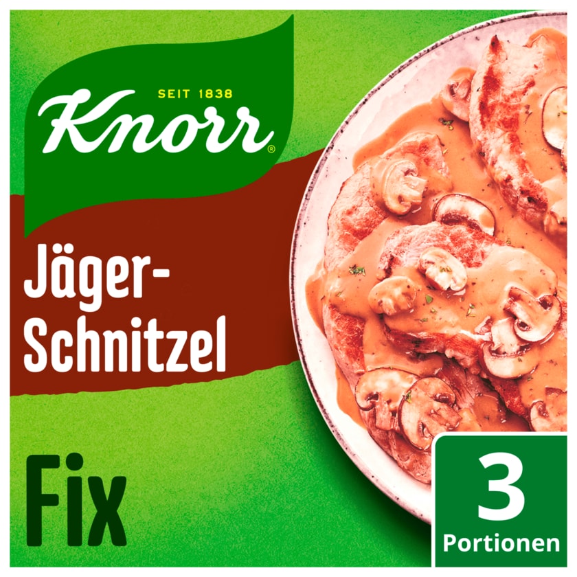 Knorr Fix Jägerschnitzel 47g